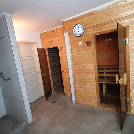 Villa Harmonia Panzio Visegrad Bagian luar foto