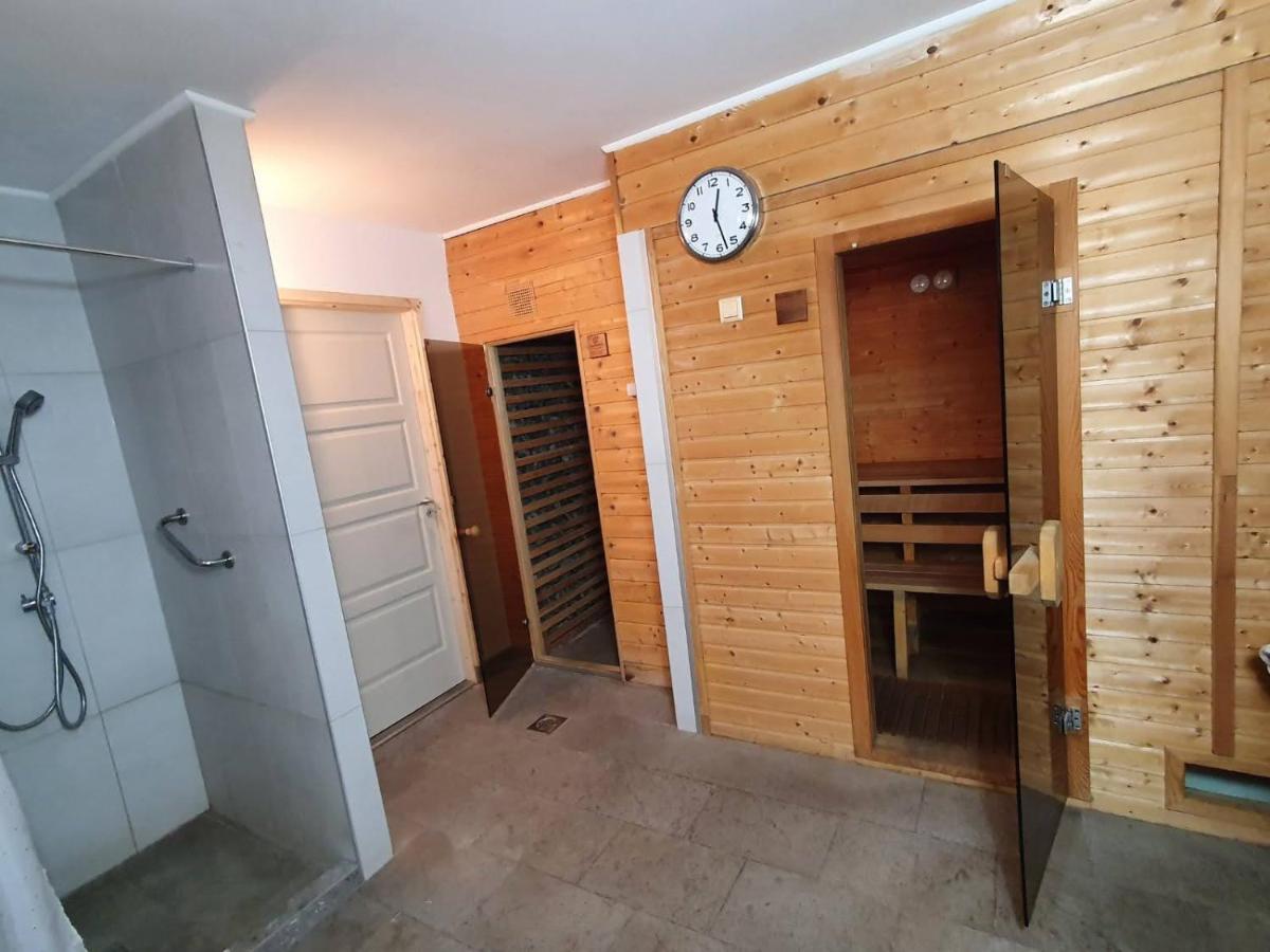 Villa Harmonia Panzio Visegrad Bagian luar foto